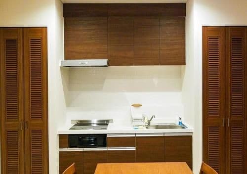 Luxury Two-Bedroom Villa with Tatami Area and Private Pool