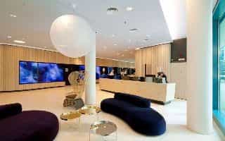 Scandic Hamburg Emporio Scandic Hamburg Emporio