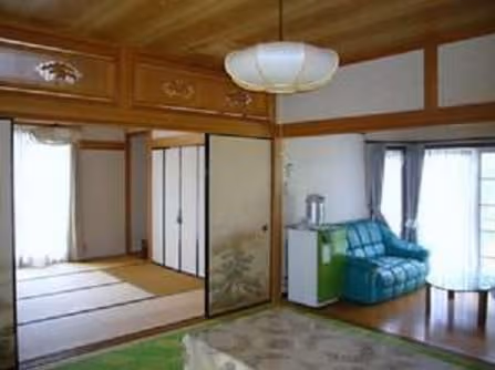 Standard Room with Shared Bathroom