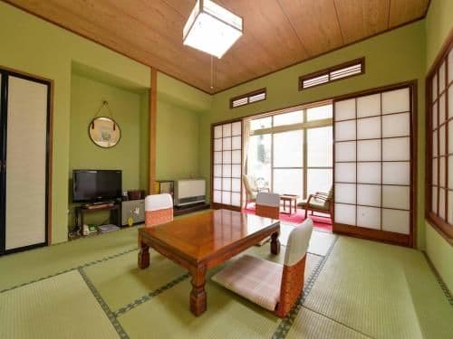 Standard Japanese-Style Room with Toilet