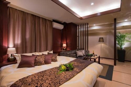 Deluxe Queen Room - Smoking