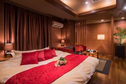 Deluxe Queen Room - Smoking