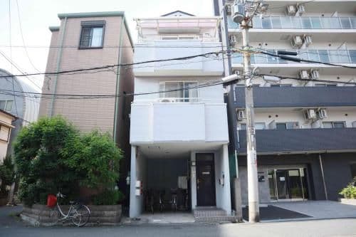 Happy Osaka House Happy Osaka House