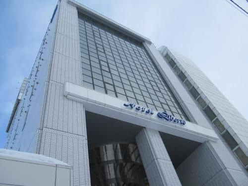Hotel Liberte Asahikawa Hotel Liberte Asahikawa