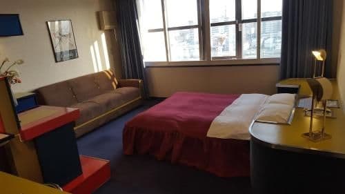 Superior Double Room - Smoking