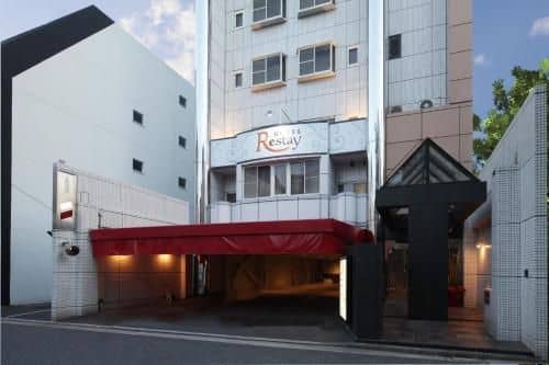 Restay Hiroshima (Adults Only) Restay Hiroshima (Adults Only)