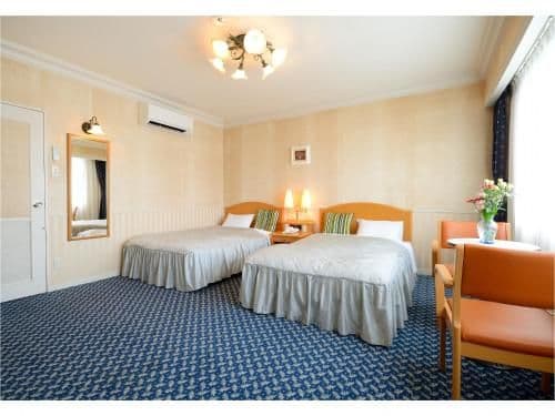 Deluxe Twin Room - Smoking