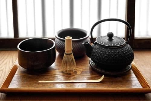 Japanese Style Double Storey Suite