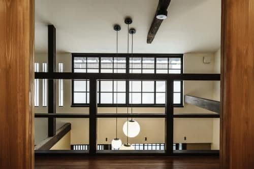 Japanese Style Double Storey Suite