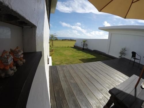 Ocean Villa Honey2