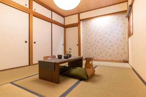 Three-Bedroom House