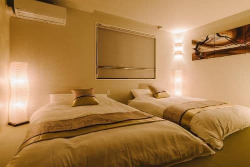 Luxury Quadruple Room