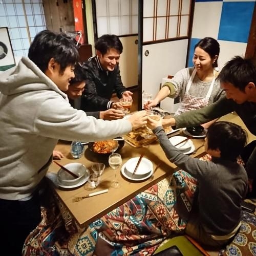 guesthouseL'Atelier和音waon (Guesthouse L'Atelier Waon)3