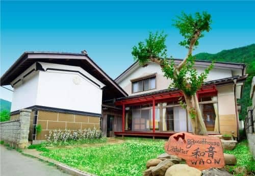 Guesthouse L'Atelier Waon Guesthouse L'Atelier Waon