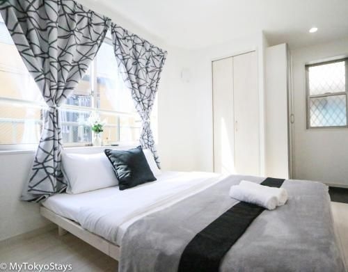 Budget-friendly NEW Apartment, Monthly Stay OK easy access to Skytree,Asakusa,Shibuya #202 (Tokyo Living Vacation Apartment easy access to Skytree,Asakusa,Shibuya #202)0