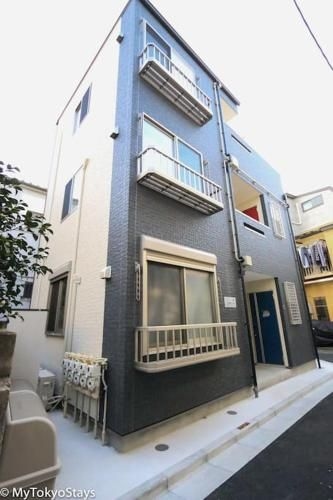 Budget-friendly NEW Apartment, Monthly Stay OK easy access to Skytree,Asakusa,Shibuya #202 (Tokyo Living Vacation Apartment easy access to Skytree,Asakusa,Shibuya #202)3