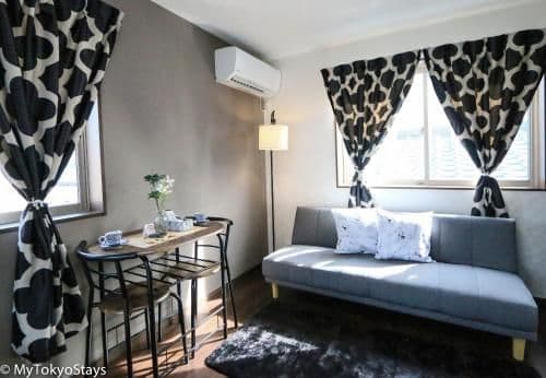 Apartment - Ground Floor