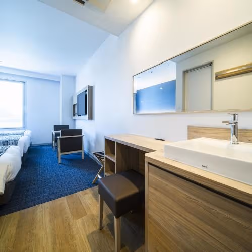 Triple Room with Sea View