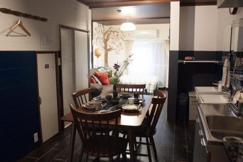 Three-Bedroom Chalet