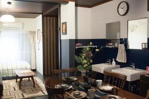 Three-Bedroom Chalet