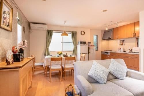 Deluxe Apartment