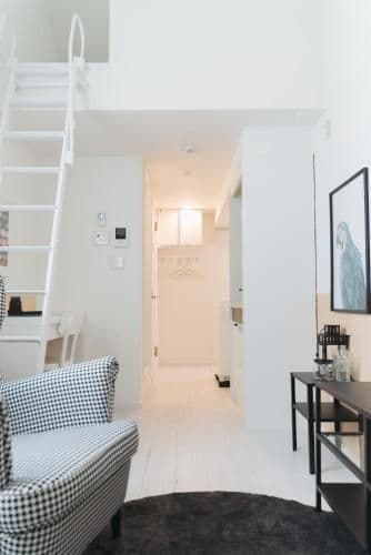 Duplex Quadruple Room