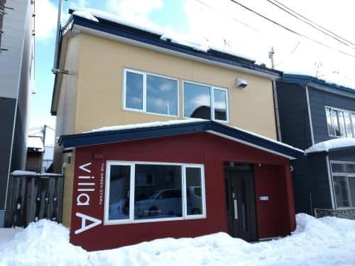 THE GREEN OTARU villa A THE GREEN OTARU villa A