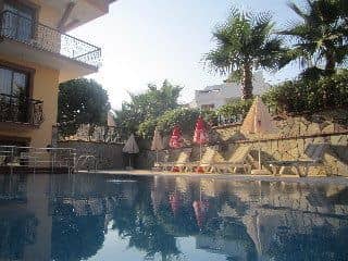 ORANGE GARDEN APARTHOTEL ORANGE GARDEN APARTHOTEL