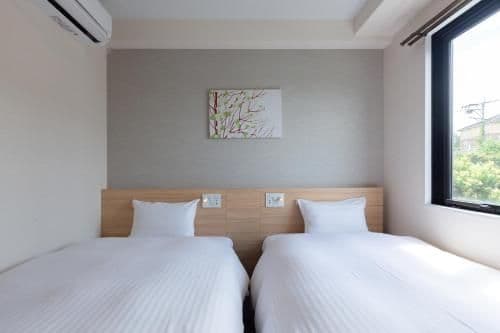 Standard Twin Room
