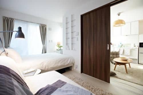 Luxury Shinjuku Apartment with Sauna & Heated Floor Luxury Shinjuku Apartment with Sauna & Heated Floor