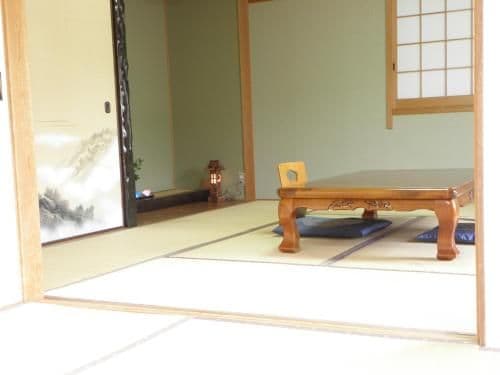 Japanese-Style Superior Room
