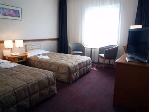 Twin Room - Smoking