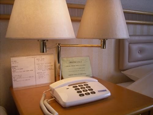 โรงแรมอาเกโอะ โทบุ (Ageo Tobu Hotel)4