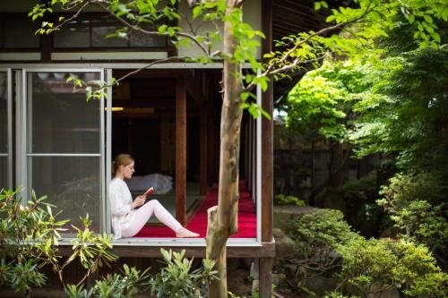 宿坊 善光寺 Temple Hotel Takayama Zenkoji (TEMPLE HOTEL TAKAYAMA ZENKOJI)3