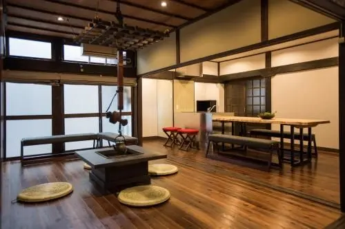 Quadruple Room with Shared Bathroom