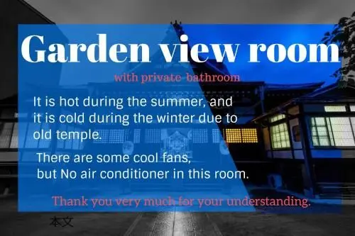 Suite with Garden View