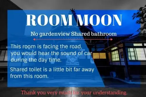 Quadruple Room with Shared Bathroom
