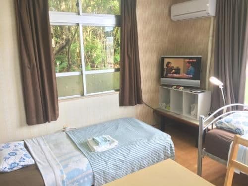 Triple Room with Shared Bathroom