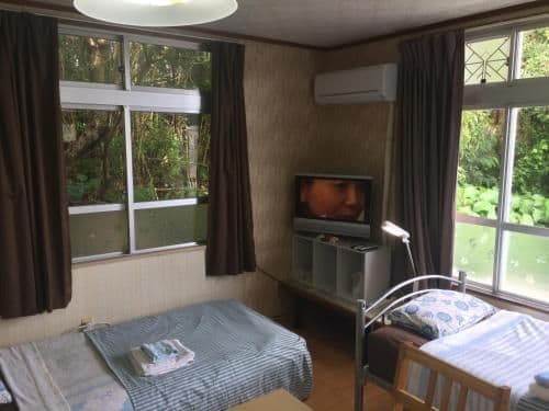 Triple Room with Shared Bathroom