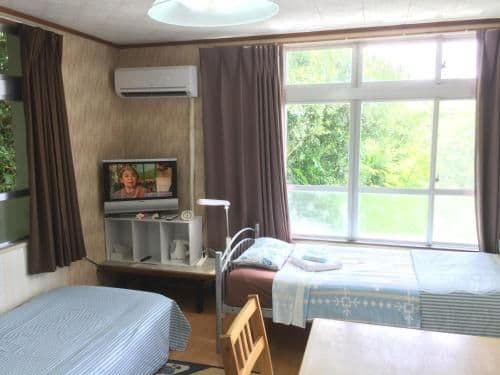 Triple Room with Shared Bathroom