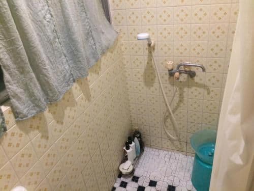 Triple Room with Shared Bathroom