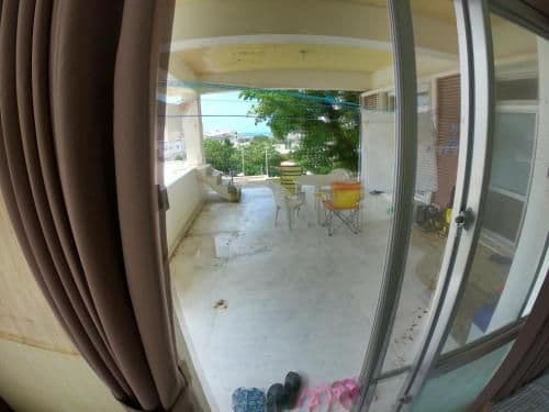 Triple Room with Shared Bathroom
