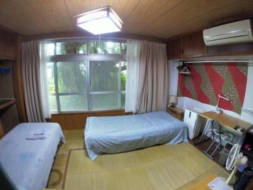 Economy Twin Room with Shared Bathroom