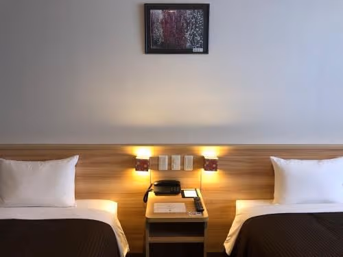 Twin Room