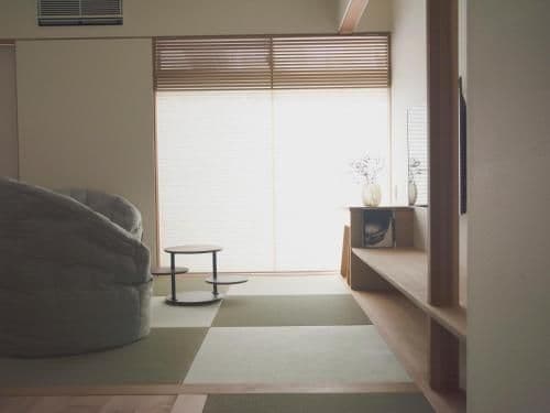 Triple Room with Garden View