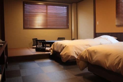 Quadruple Room with Shared Bathroom