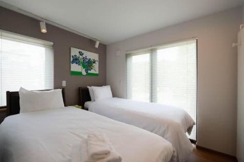 Two-Bedroom Townhouse