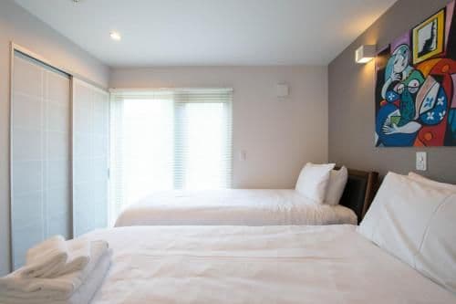 Two-Bedroom Townhouse
