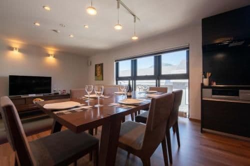 Two-Bedroom Townhouse
