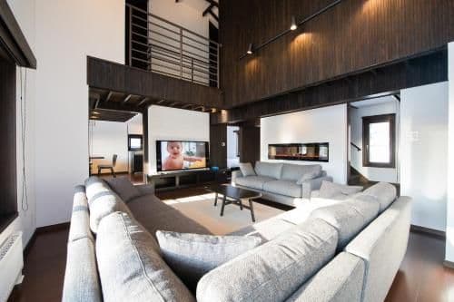 Four-Bedroom Holiday Home